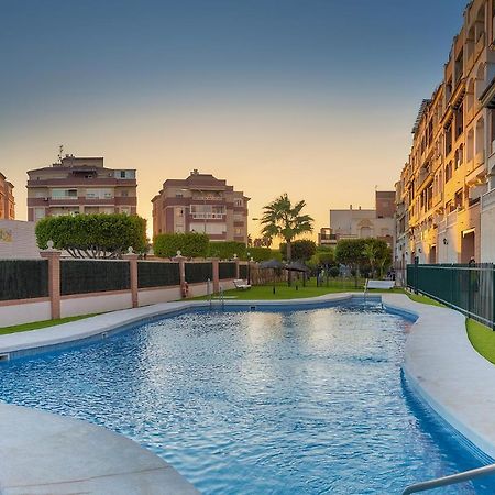 Apartamento 2 Dormitorios En La Mejor Zona De Roquetas Рокетас де Мар Екстериор снимка