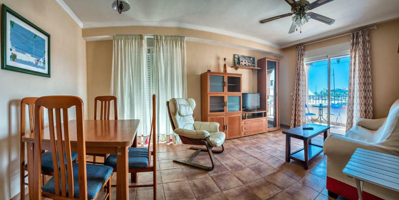 Apartamento 2 Dormitorios En La Mejor Zona De Roquetas Рокетас де Мар Екстериор снимка