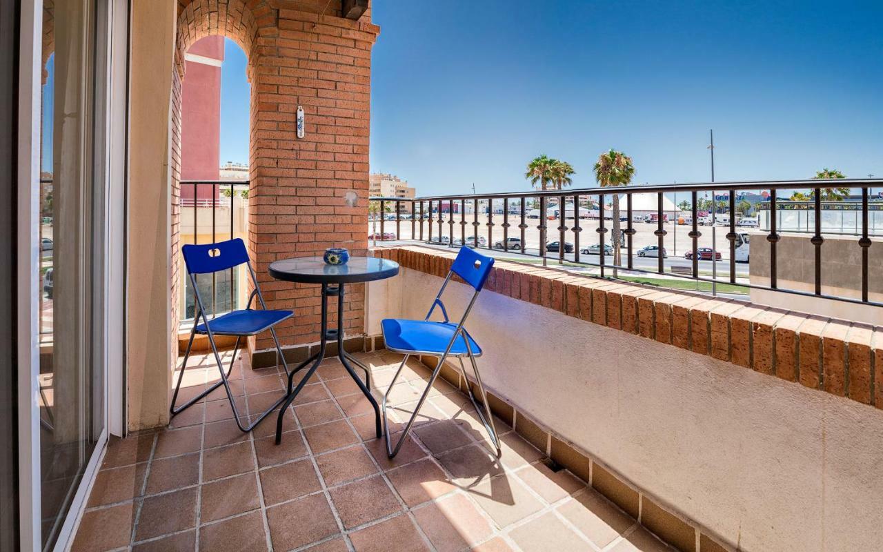Apartamento 2 Dormitorios En La Mejor Zona De Roquetas Рокетас де Мар Екстериор снимка