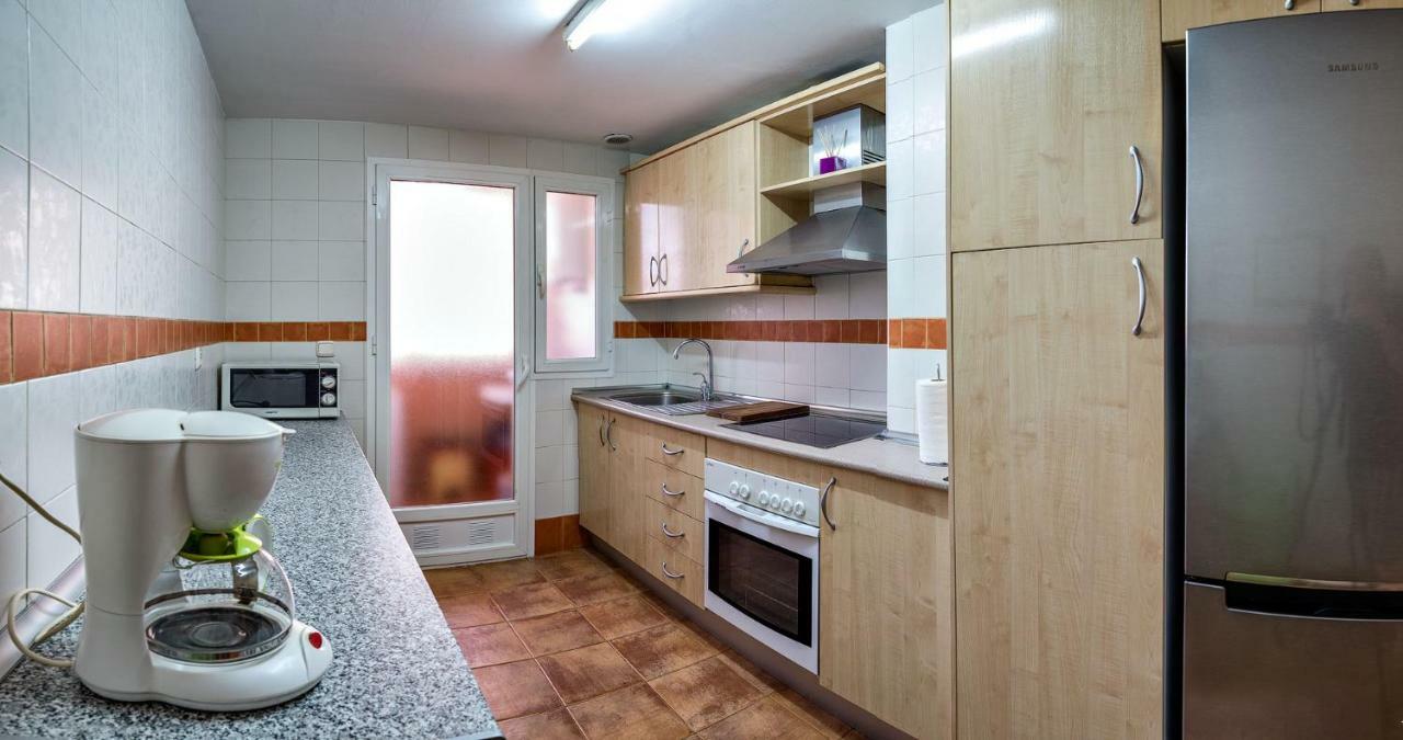 Apartamento 2 Dormitorios En La Mejor Zona De Roquetas Рокетас де Мар Екстериор снимка